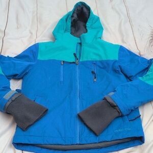 Arxtix Kids Static Insulated Jacket Warm Winter Ski Snow Ready size Medium